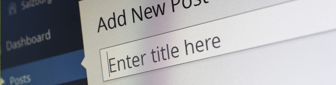 scrivere per il web